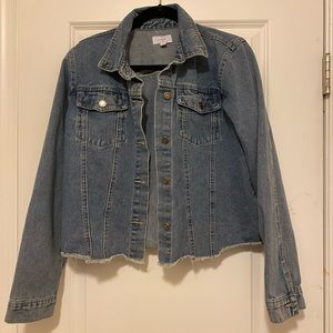 Mud Pie Denim Jacket
